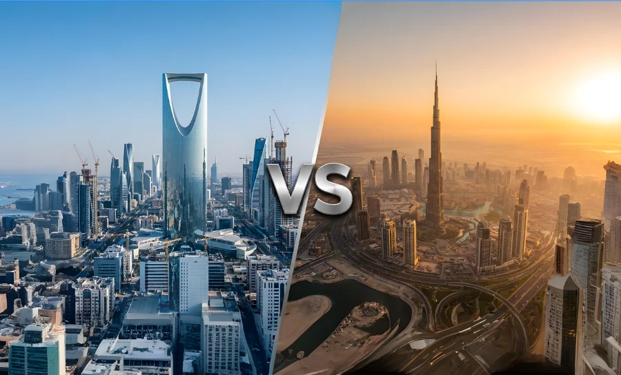 Riyadh vs Dubai Property Investment: Which Market Offers Better Returns?